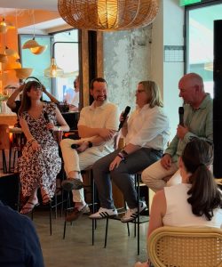 Panelists discuss in-store retail media measurement at Cannes 2025 event