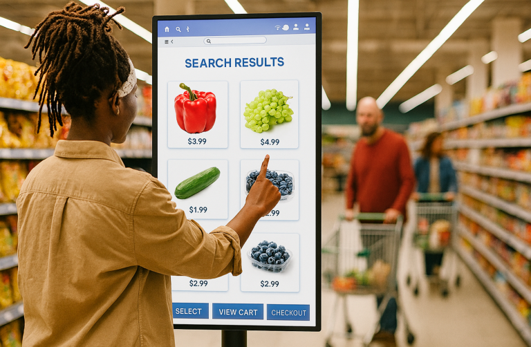 Benefits of digital signage for retail advertising