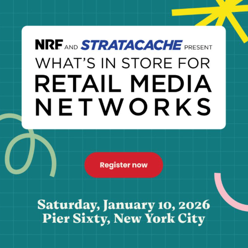 Stratacache'swhat's in store 2026, NRF