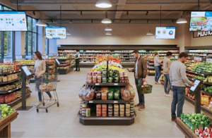 Retail Media Networks connect in-store digital advertising with loyalty apps, mobile offers, and e-commerce platforms to create a unified customer experience.